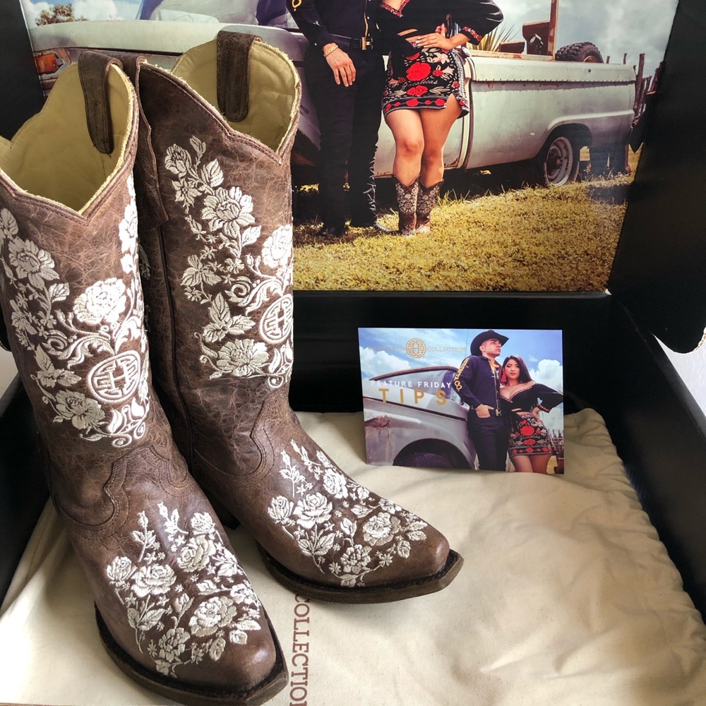 Boots - Picture 2 of 6